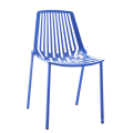 Outdoor furniture aluminum dinning arm chair garden chair